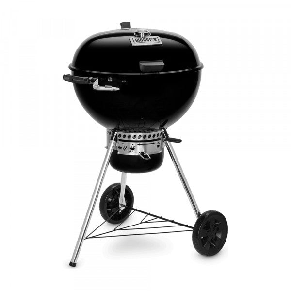 Barbecue a carbone Weber Master Touch GBS Premium E-5775 57 cm nero