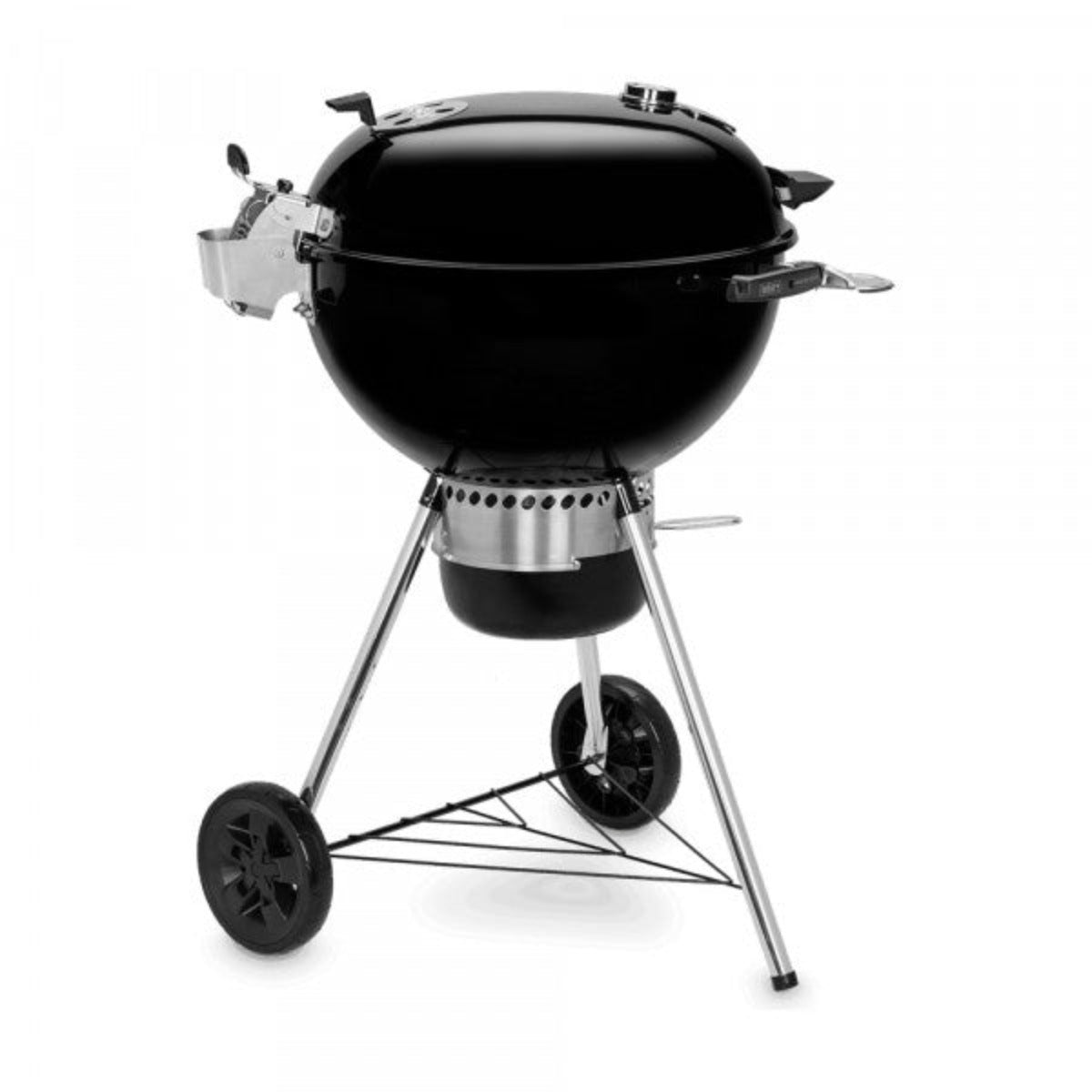 Barbecue a carbone Weber Master Touch GBS Premium E-5775 57 cm nero