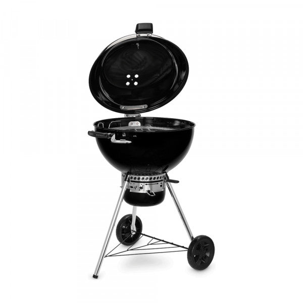 Barbecue a carbone Weber Master Touch GBS Premium E-5775 57 cm nero
