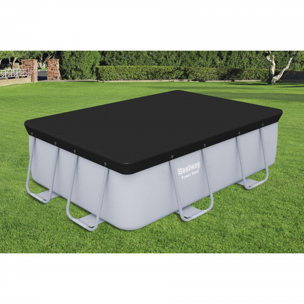 Copertura per piscina Bestway 58442 Power Frame 269x179 cm