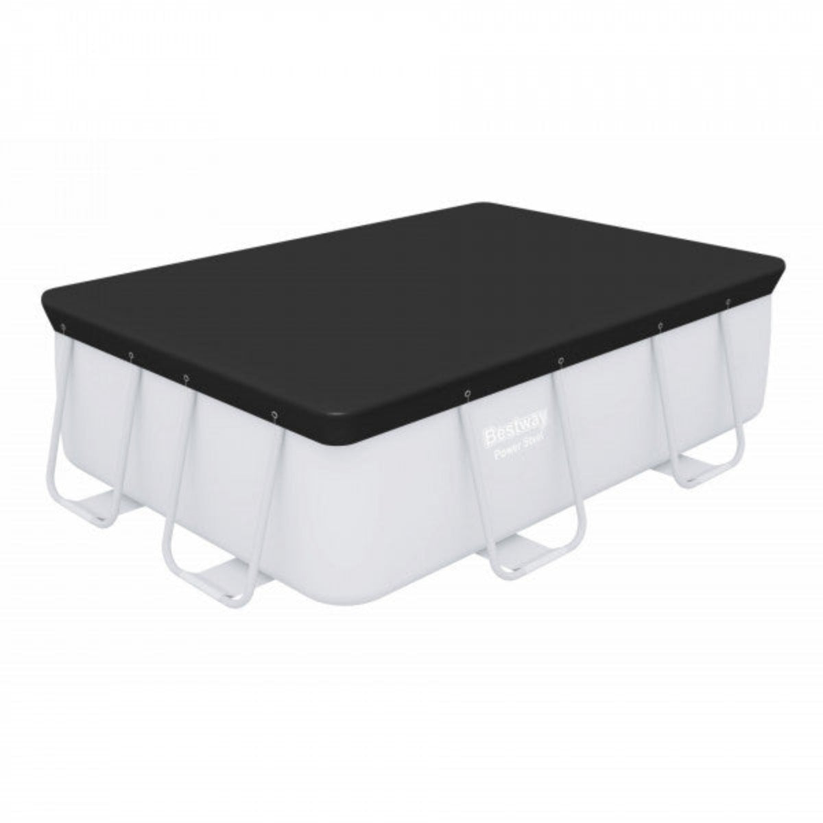 Copertura per piscina Bestway 58442 Power Frame 269x179 cm