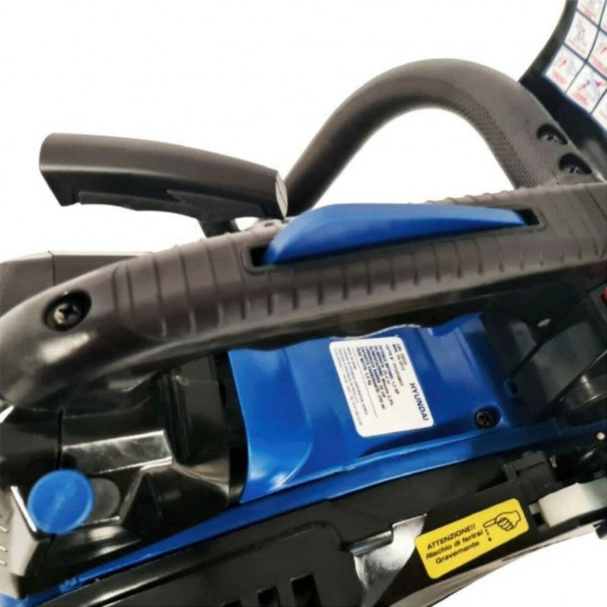 Motosega da potatura Hyundai Carving Storm barra da 25 cm