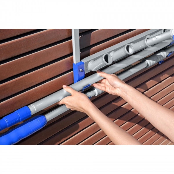 Organizzatore per accessori piscina Bestway 58674 StorePro Flowclear