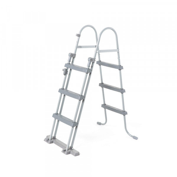 Piscina Steel Pro Max rettangolare Bestway 56441 con accessori 404x201x100 cm