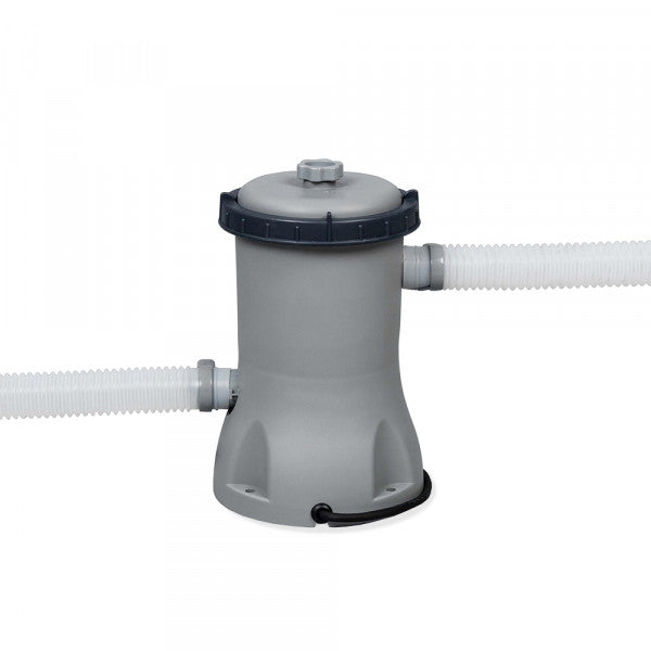 Piscina Steel Pro Max rettangolare Bestway 56441 con accessori 404x201x100 cm