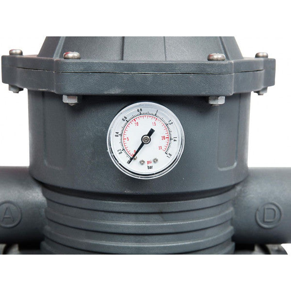 Pompa di filtraggio a sabbia per piscine Bestway 58486 11.355 lt/ora