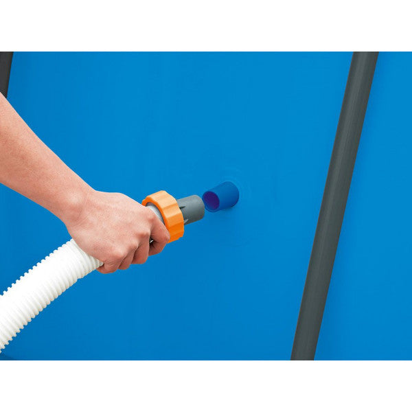 Pompa di filtraggio a sabbia per piscine Bestway 58486 11.355 lt/ora