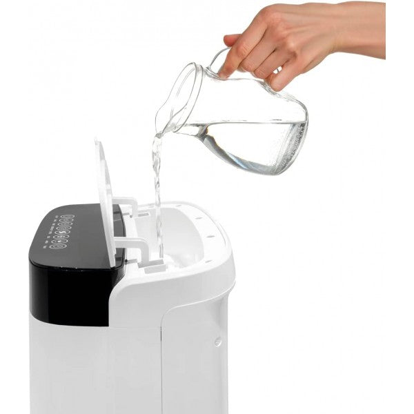 Raffrescatore evaporatore 60W 35x26x80 cm bianco