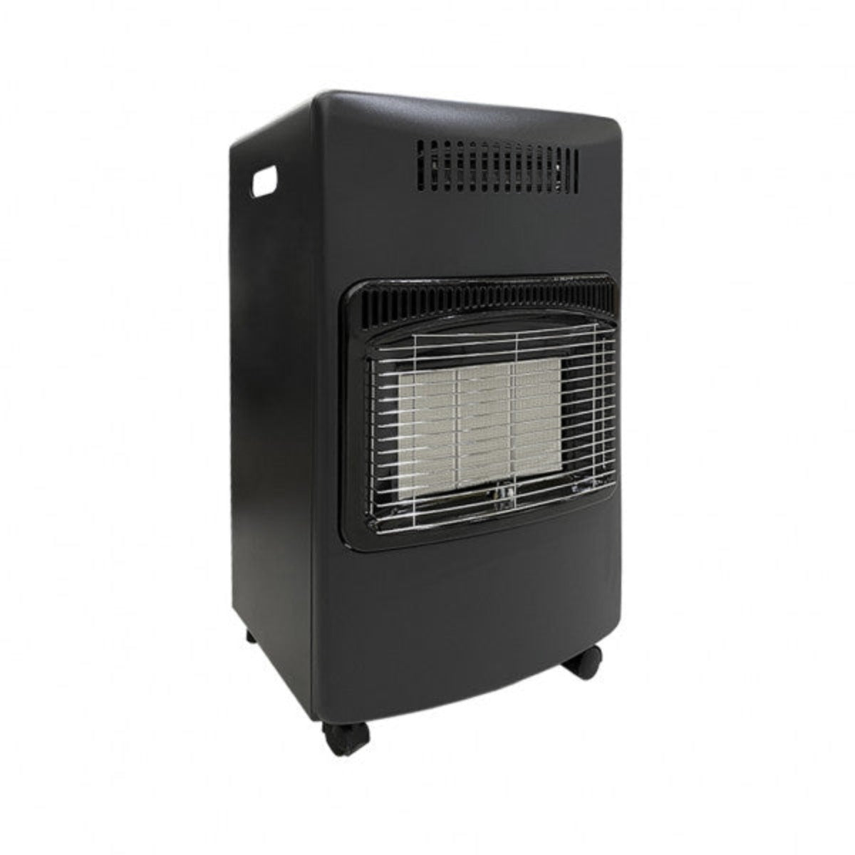 Stufa a gas GPL ventilata Tarifa 4,2 Kw con ruote