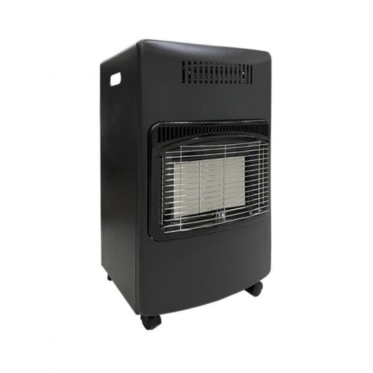 Stufa a gas GPL ventilata Tarifa 4,2 Kw con ruote