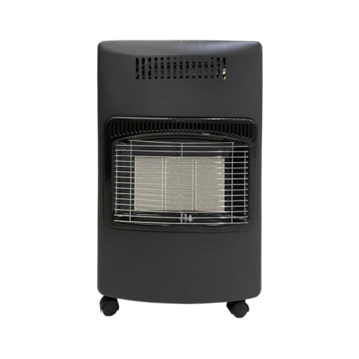 Stufa a gas GPL ventilata Tarifa 4,2 Kw con ruote