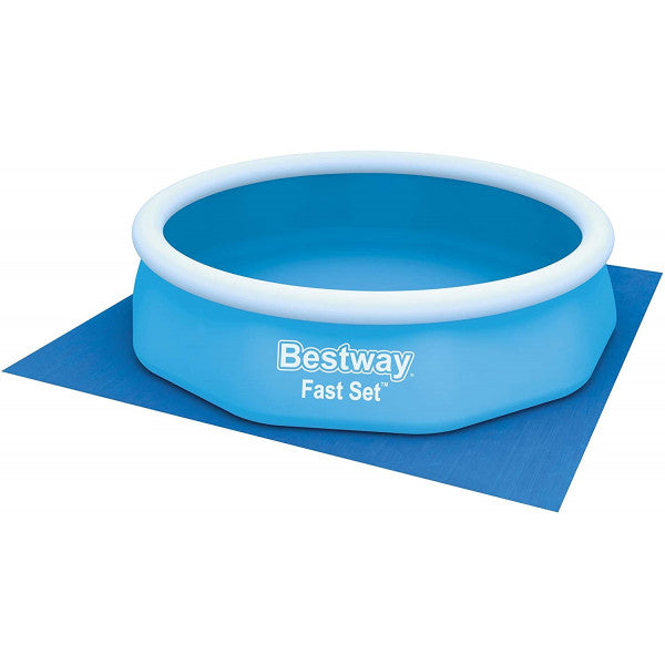 Tappetino base per piscine Bestway 58001 335x335 cm