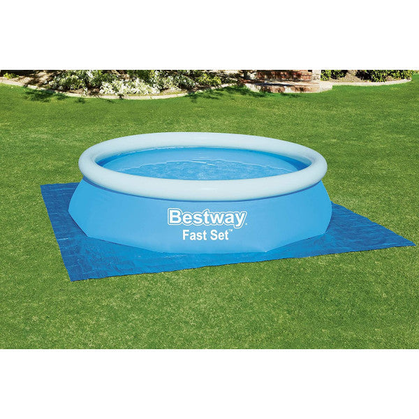 Tappetino base per piscine Bestway 58001 335x335 cm