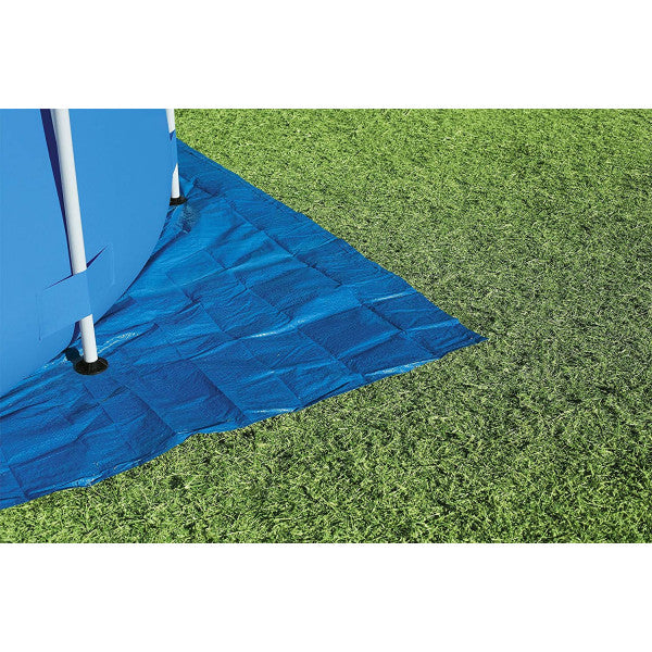 Tappetino base per piscine Bestway 58001 335x335 cm
