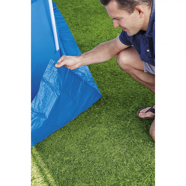 Tappetino base per piscine Bestway 58001 335x335 cm