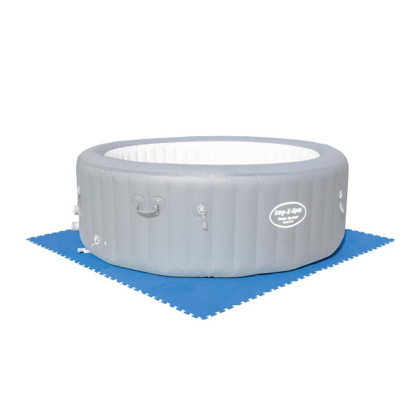 Tappetino per piscina Bestway 58220 Pool Floor Protector 50x50cm blu