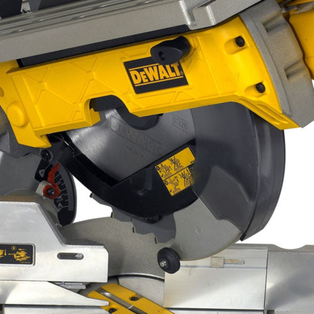 Dewalt troncatrice radiale con pianetto D27112-QS 1600 W 305 mm