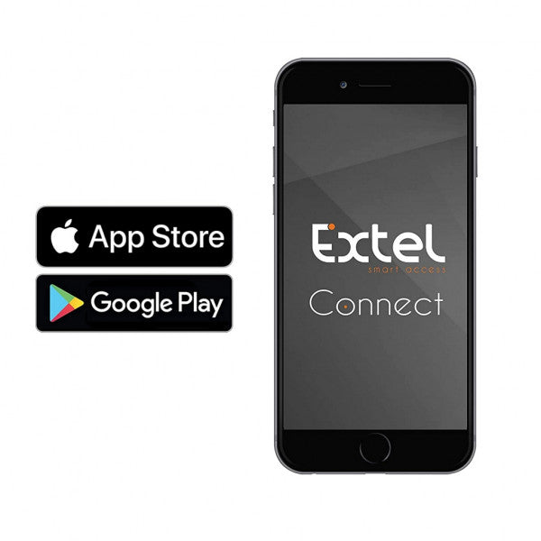 Videocitofono Avidsen extel connect 7 pollici con collegamento smartphone