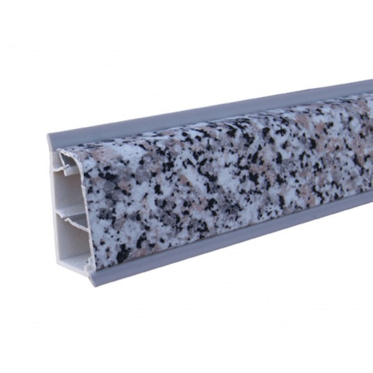 alzatina granito grigio