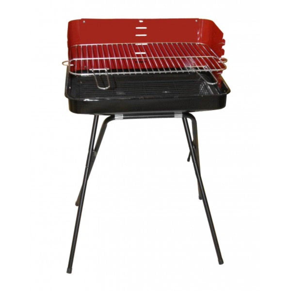 Mini Grill Da Campeggio 208 - Barbecue Portatile Per Picnic E Escursioni - Foto 13