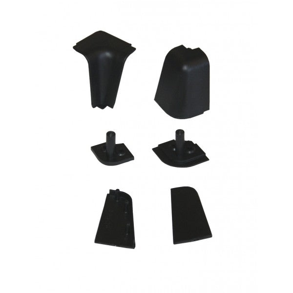 Kit confezione accessori per alzatina vari colori