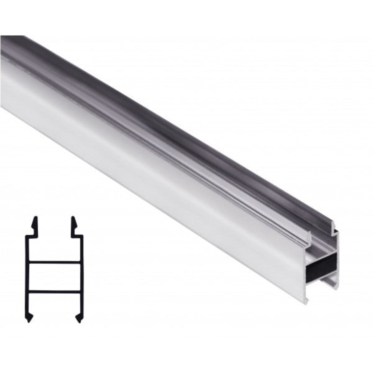Profilo estensione 3cm