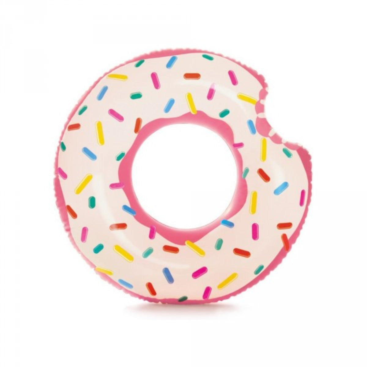 Intex salvagente ciambella zuccherini colorati 107x99 cm - 56265 -