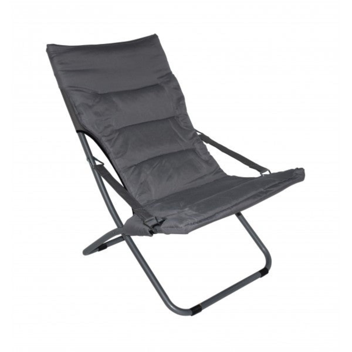 Sdraio da mare 65x80x38-96cm 1 posizione