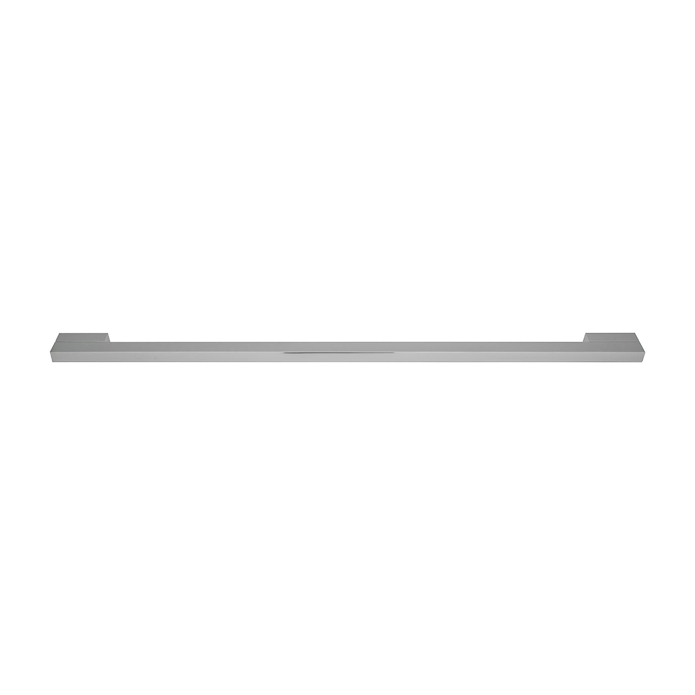 Maniglia per mobile cromo lucido 700x15mm interasse 640mm Colombo Formae
