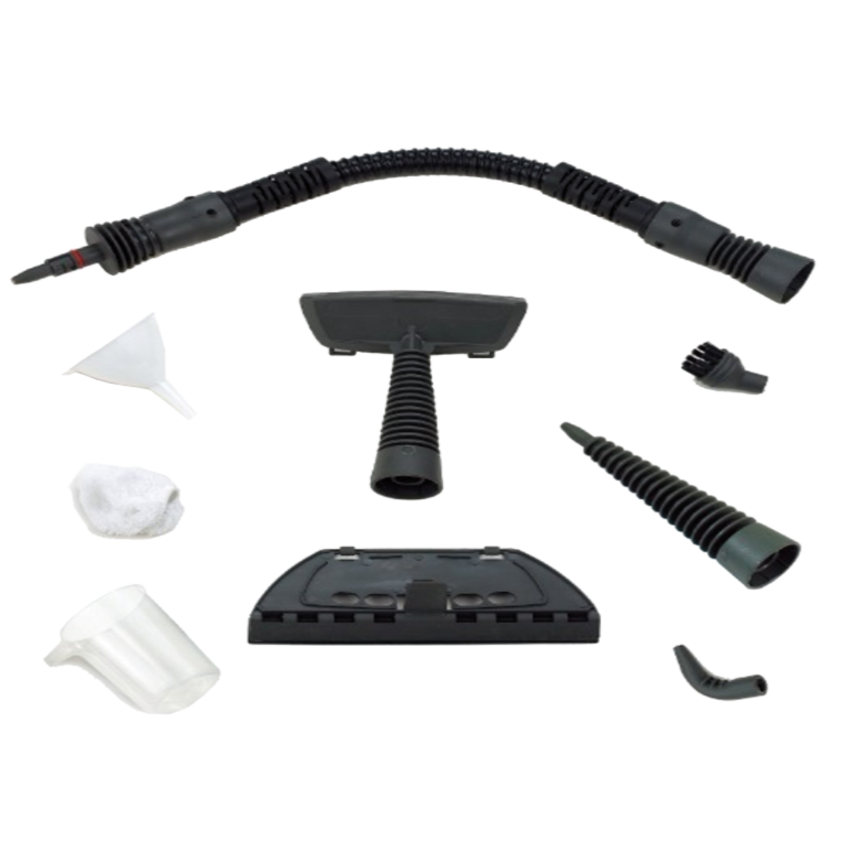 Pulitore a vapore multifunzione Zephir 1000 W + accessori