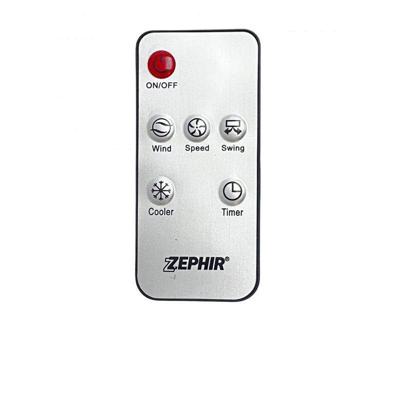 Zephir raffrescatore ad acqua senza pale 80w con telecomando ZAIR05
