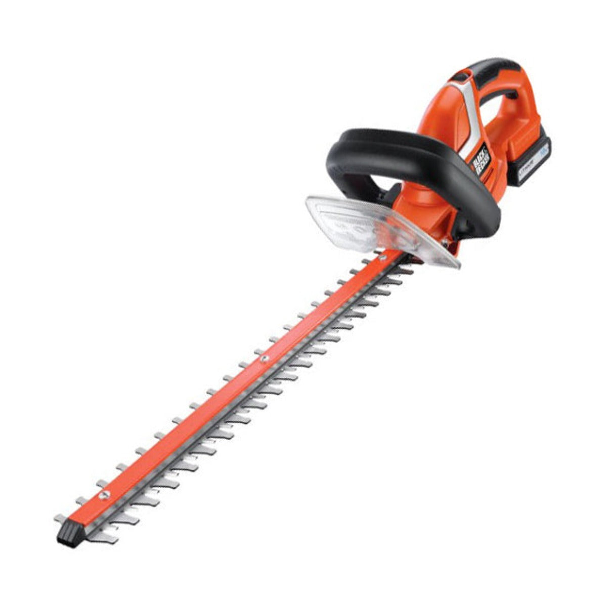 Tagliasiepi a batteria Black e Decker 18v con lama 45cm