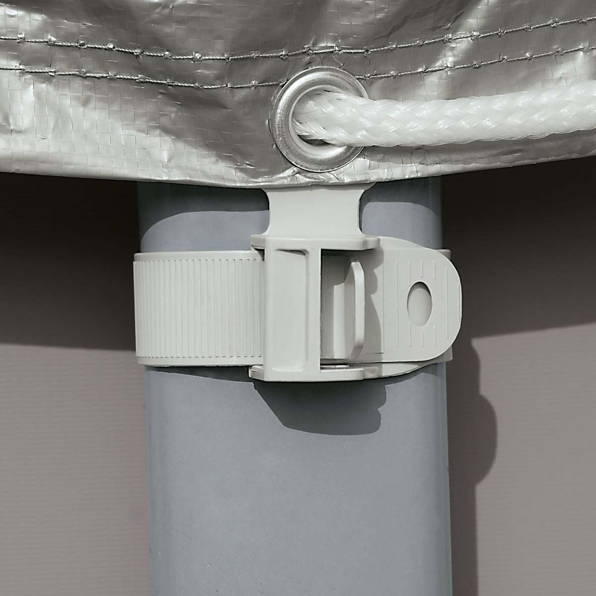 Telo copri piscina rotonda Intex d.488 cm