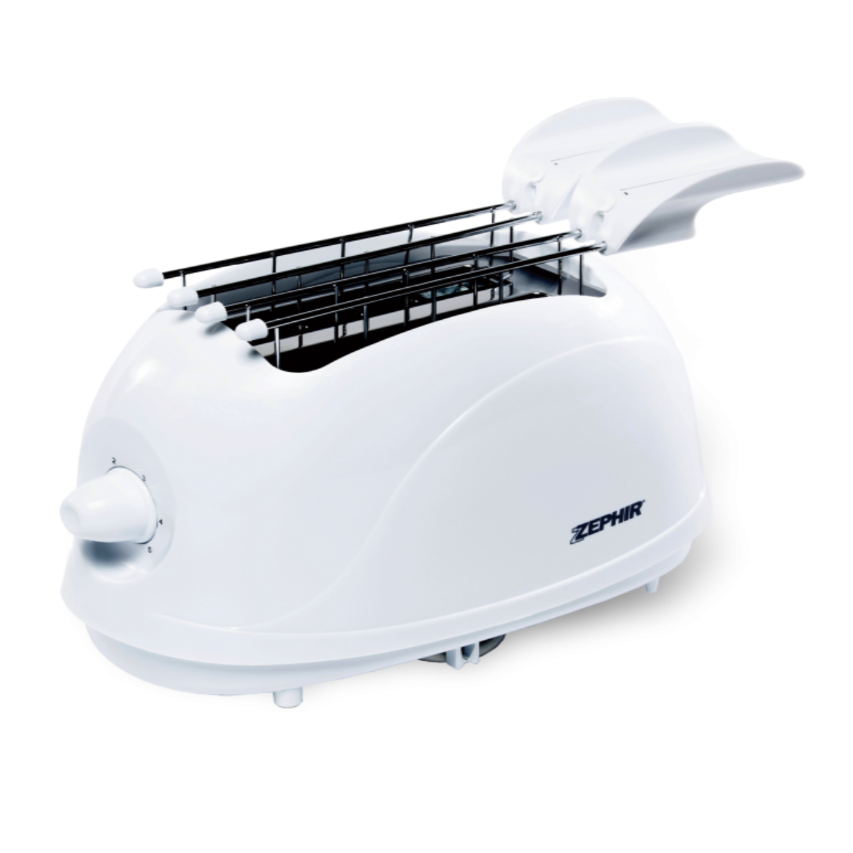 Tostapane Zephir 750 W bianco