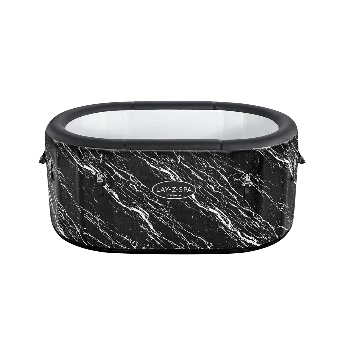 Vasca ghiaccio crioterapia Bestway Lay-Z Spa Glacial Dip 152x92x71 cm
