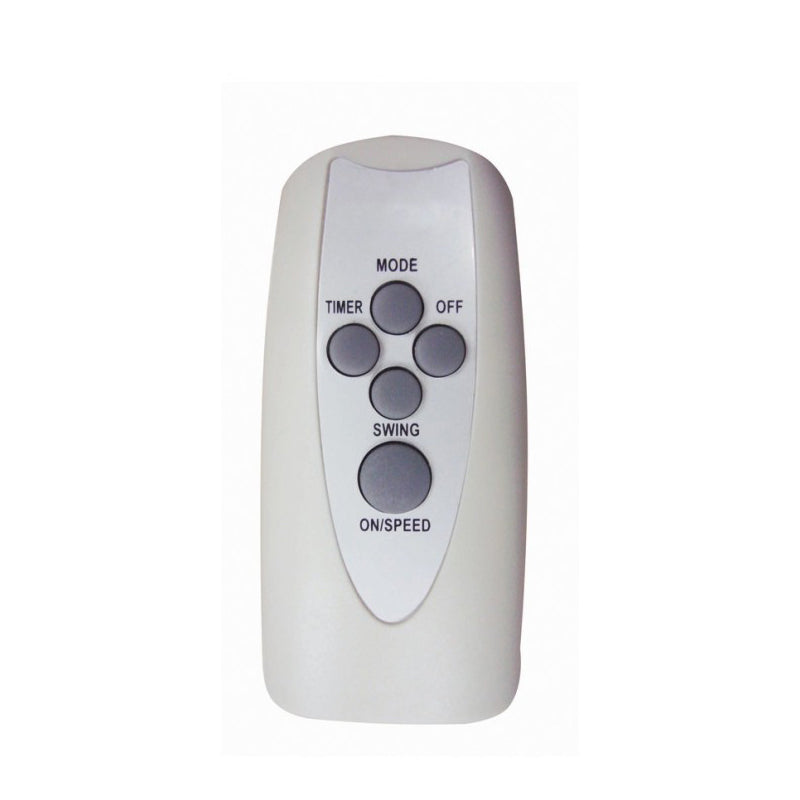 Ventilatore a colonna Zephir PH82TS oscillante 80 cm con telecomando