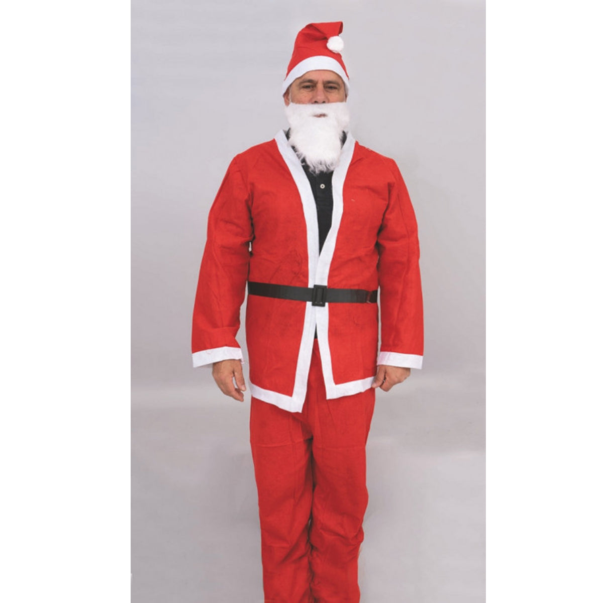 costume di babbo natale