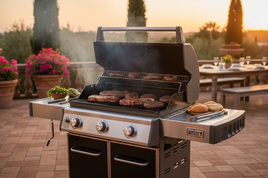 I Nostri Barbecue Weber