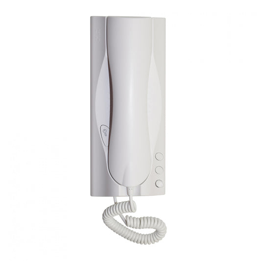Citofono universale Urmet 1133/15 atlantico bianco