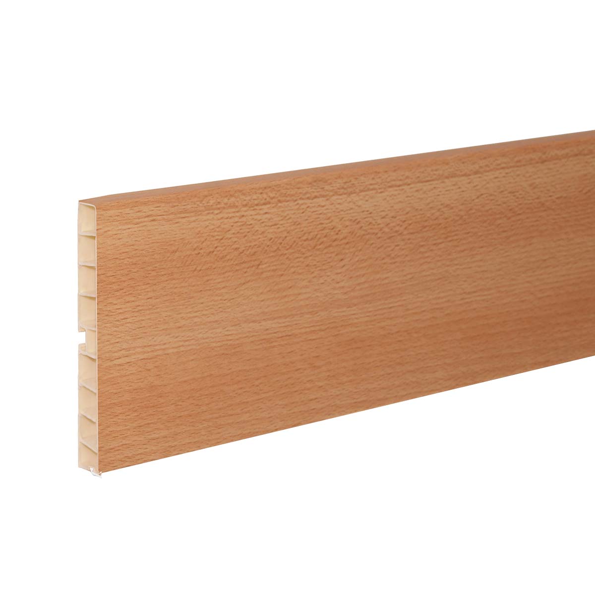 Zoccolo per cucina in PVC 4 mt