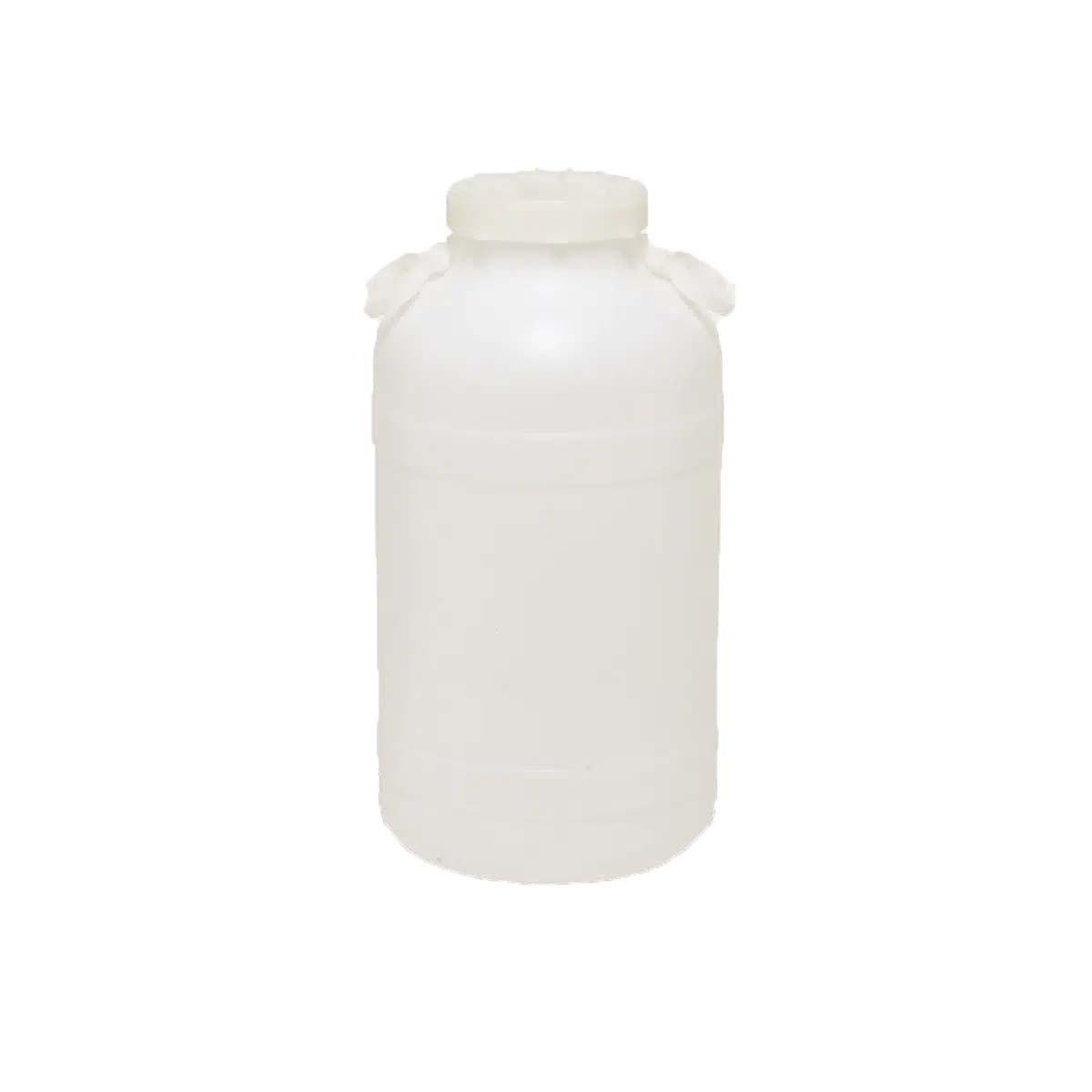 Fusto in plastica bocca larga