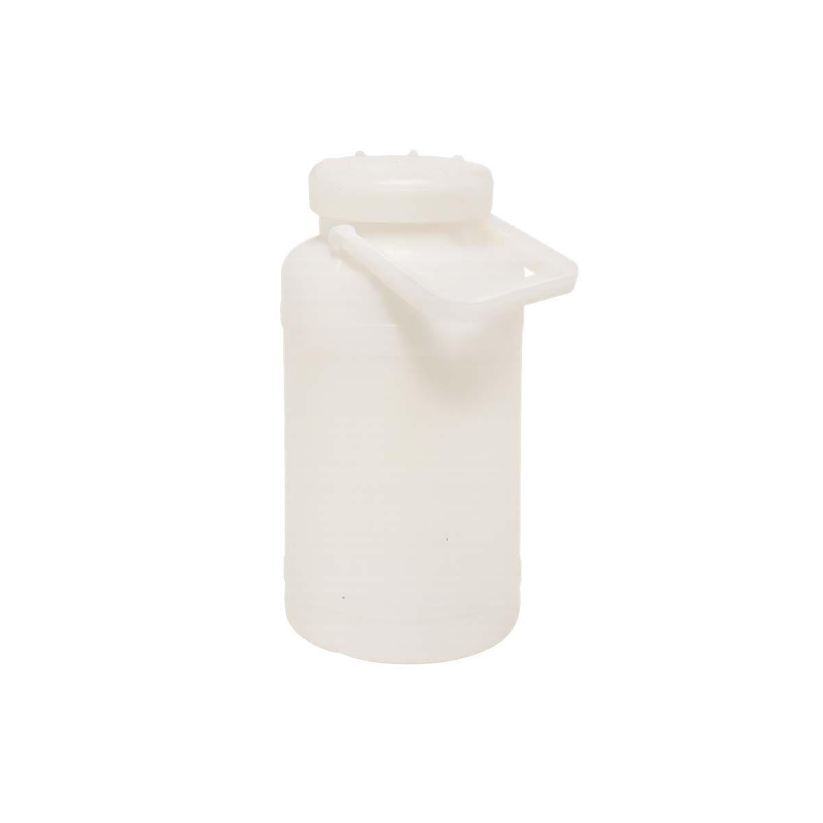 Fusto in plastica bocca larga