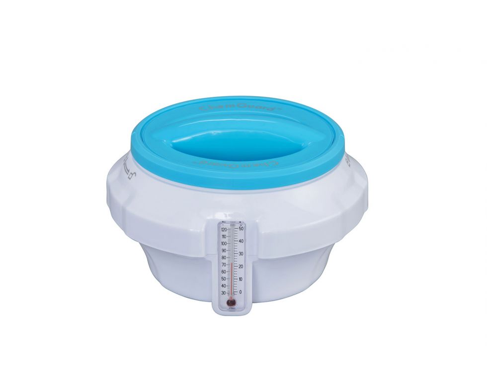 Dosatore cloro piscina galleggiante medio 17,5 cm Bestway 58701