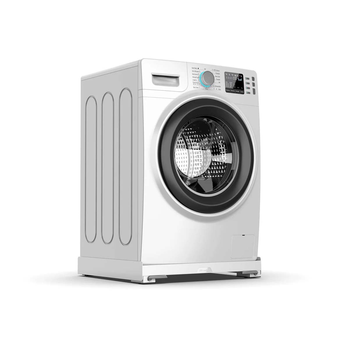 Base per lavatrice con ruote Meliconi Base Wash Evo