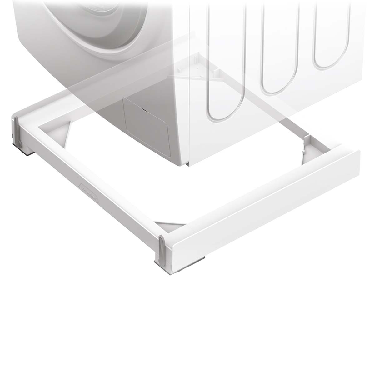 Base per lavatrice con ruote Meliconi Base Wash Evo