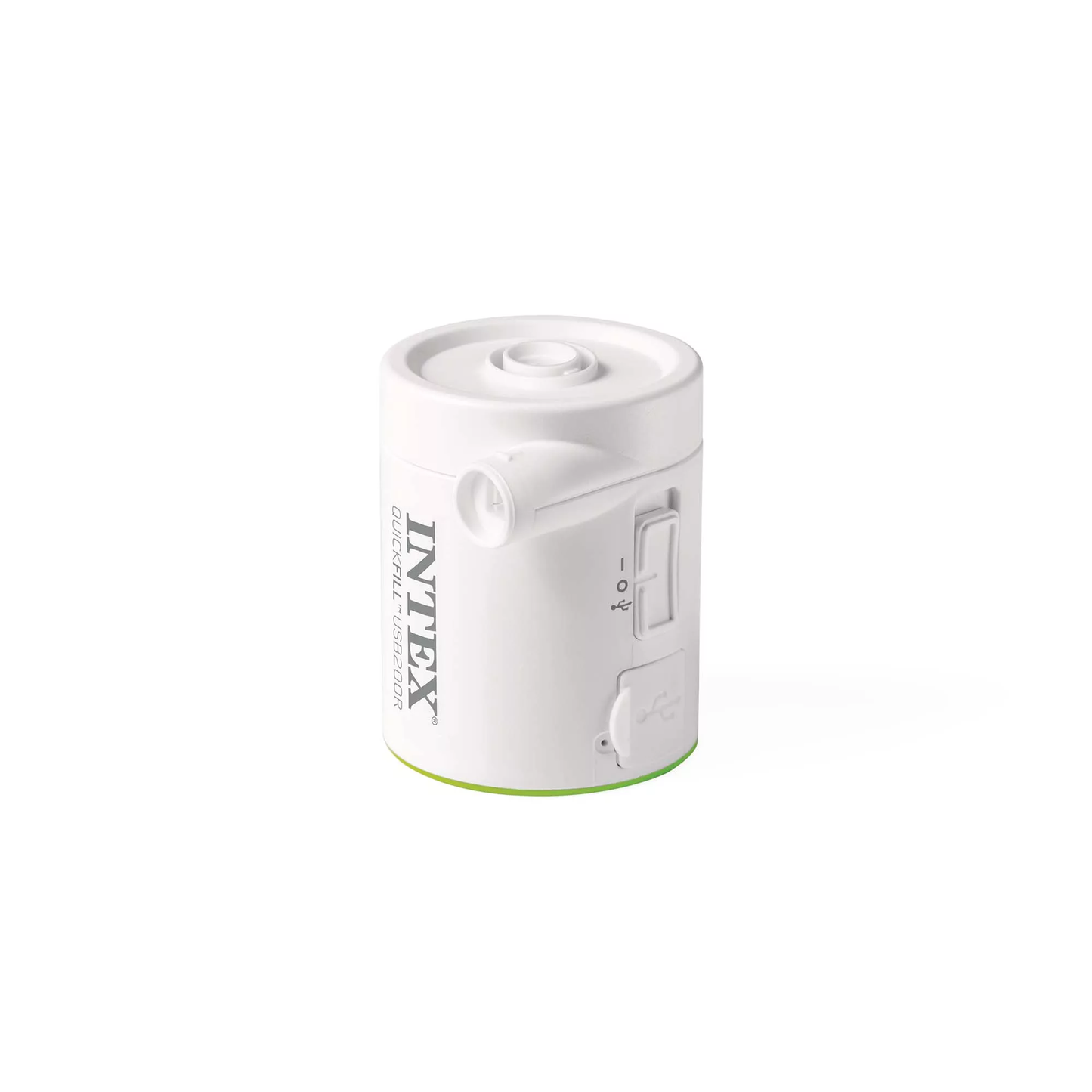 Pompa elettrica ricaricabile Intex Quickfill USB200R