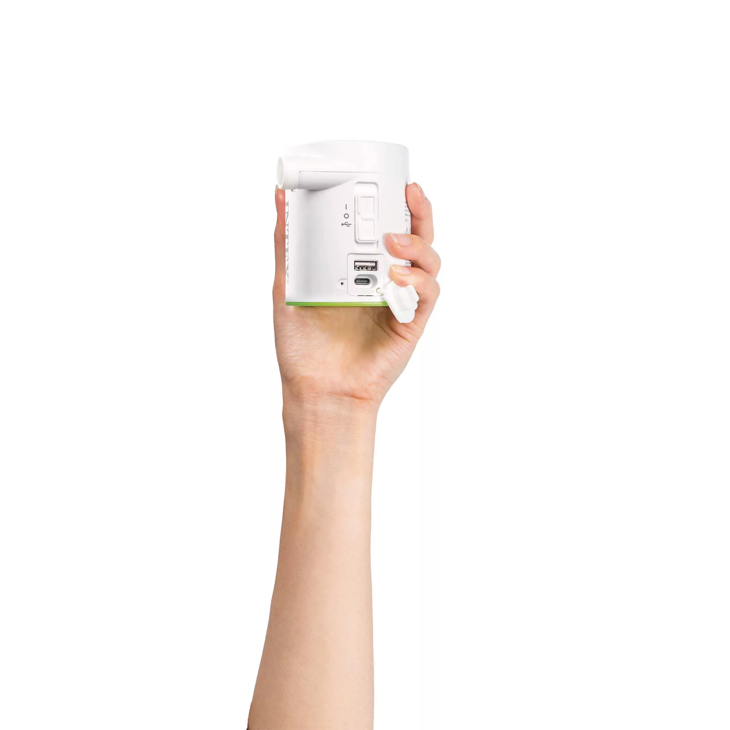Pompa elettrica ricaricabile Intex Quickfill USB200R