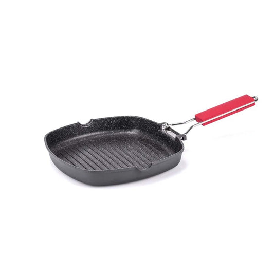 Bistecchiera Moneta 28x28 cm Grill&Planchas