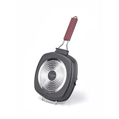 Bistecchiera Moneta 28x28 cm Grill&Planchas