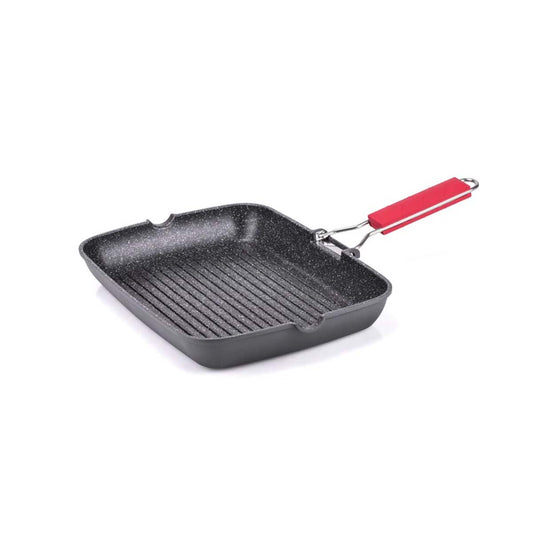 Bistecchiera Moneta 24x34 cm Grill&Planchas